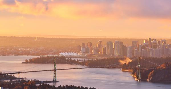Vancouver: eine Ferienwohnung als ideale Unterkunft für Städtereisen - HomeToGo