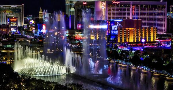 Semesterlägenheter i Las Vegas för semester i nattlivets huvudstad - HomeToGo