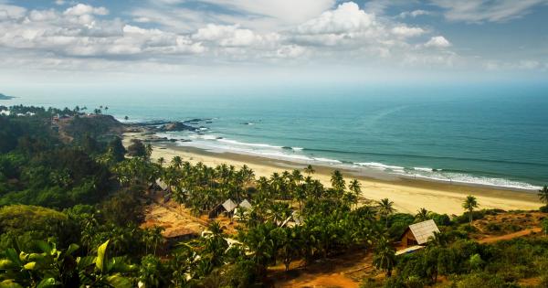 Bajkowe Goa, czyli noclegi na wybrzeżu Półwyspu Indyjskiego - HomeToGo