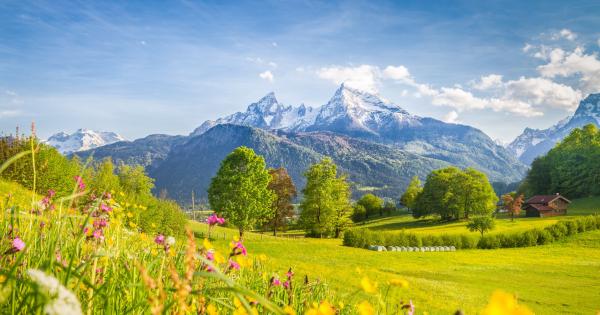 Urlop w niemieckich górach — noclegi w Bawarii - HomeToGo