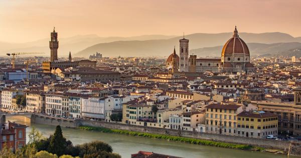 In casa vacanze a Firenze: città d'arte e unica bellezza - HomeToGo