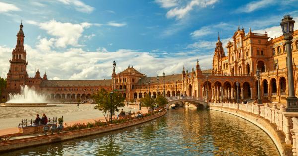 Sevilla erleben in einer authentischen Ferienwohnung - HomeToGo