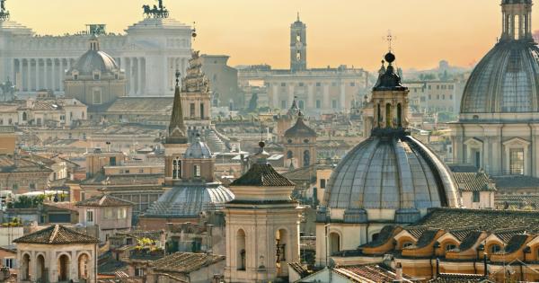 Case vacanze nel centro storico di Roma, museo a cielo aperto - HomeToGo