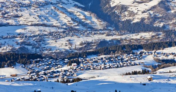 Graubündenferien für Entdecker in einer Ferienwohnung in Obersaxen - HomeToGo