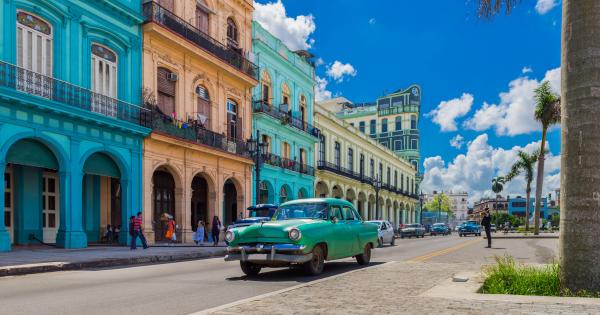 Soak up the sights and sounds of Cuba with a Havana vacation rental - HomeToGo