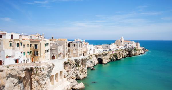 Entdecke die Strände Apuliens mit einer Ferienwohnung in Vieste - HomeToGo