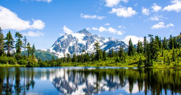 Wilderness adventures with North Cascades National Park vacation homes - HomeToGo