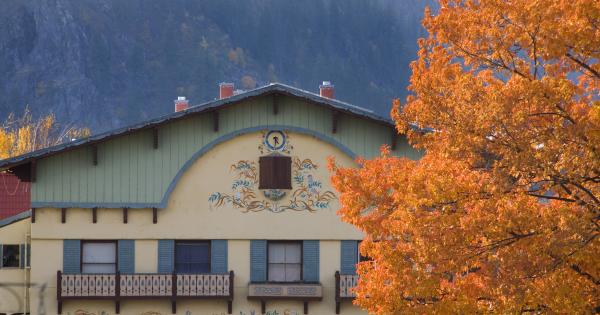 A Bavarian Alpine Stay in Leavenworth's Charming Accommodations - HomeToGo