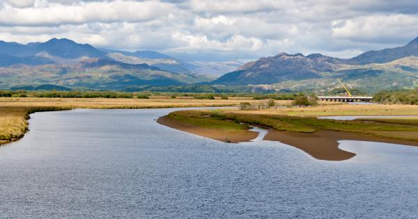 Vacation cottages in Porthmadog, Wales: the gateway to Snowdonia - HomeToGo