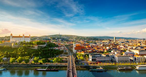 Holiday lettings in Bratislava - Beauty on the banks of the Danube - HomeToGo
