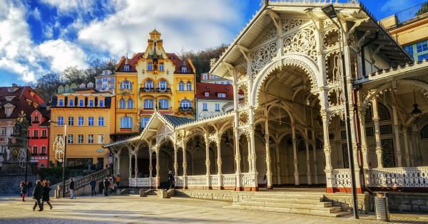 Deine Tage in der Ferienwohnung in Karlovy Vary/ Karlsbad - HomeToGo
