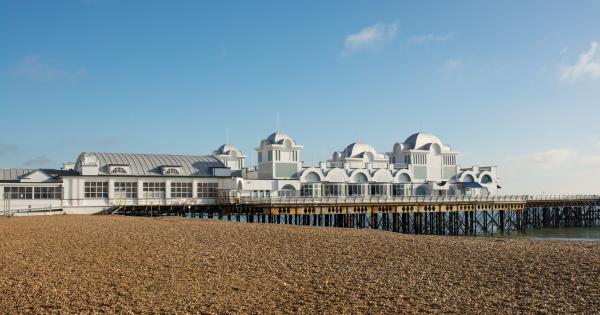 Stunning oceanfront holiday lettings in Southsea - HomeToGo