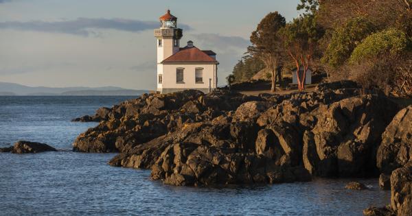 The Perfect Setting for Your San Juan Islands Holiday Lettings. - HomeToGo