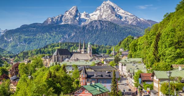 Unterkünfte & Ferienwohnungen in Berchtesgaden - HomeToGo