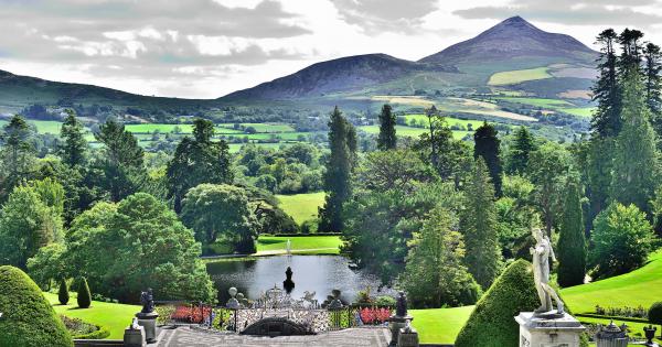 Holiday cottages in County Wicklow are where history and nature meet - HomeToGo