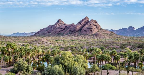 Experience the wide skies of Arizona with Buckeye vacation homes - HomeToGo
