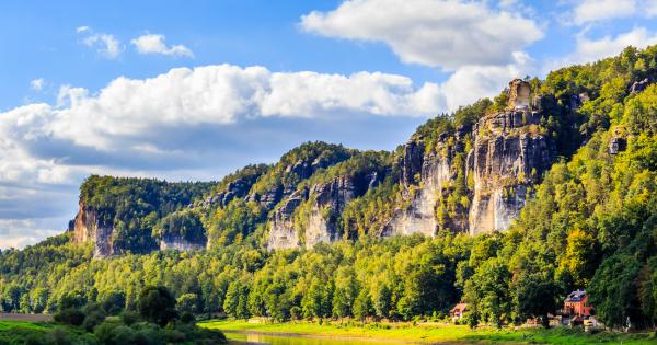 Ausflug in den hessischen Taunus zur Ferienwohnung in Königstein - HomeToGo