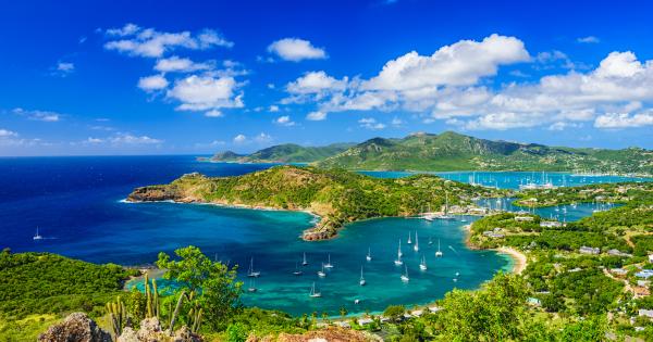 Island bliss with a vacation rental in Antigua - HomeToGo