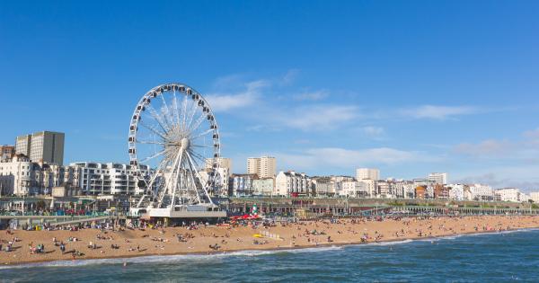 Discover your perfect Brighton vacation rental by the glittering sea - HomeToGo