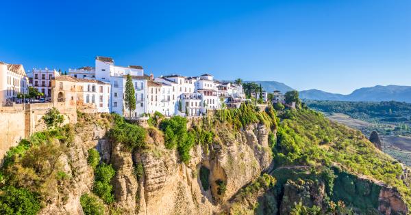 Et feriehus i Andalusien giver jer adgang til et spændende Spanien - HomeToGo