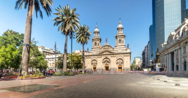 Sizzling days and nights with a Santiago de Chile vacation home - HomeToGo