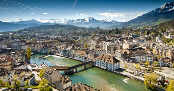 Ferienwohnung in Luzern: Urlaub am malerischen Vierwaldstättersee - HomeToGo