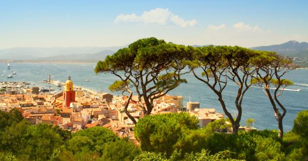 Saint-Tropez – noclegi dla miłośników Lazurowego Wybrzeża - HomeToGo