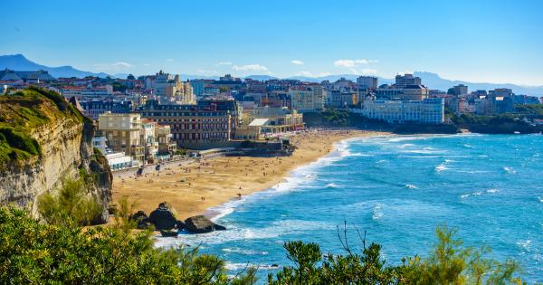 Geschichte und Kulinarik in einer Ferienwohnung in Biarritz erkunden - HomeToGo