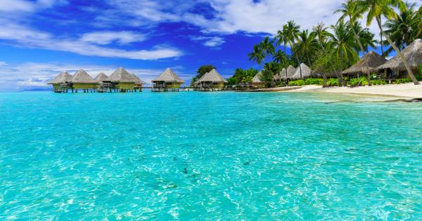 Enjoy the beauty of French Polynesia with a Bora Bora vacation rental - HomeToGo
