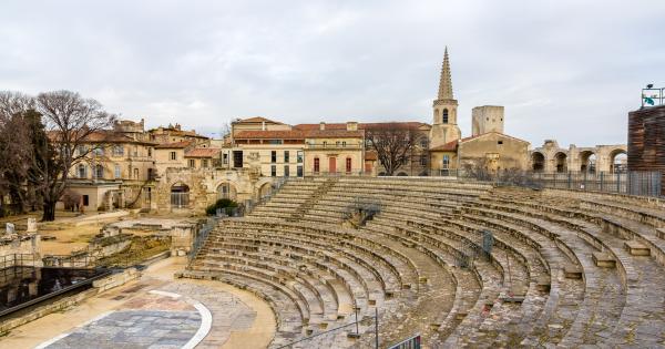Ferienwohnungen in Arles für den Kulturtrip nach Südfrankreich - HomeToGo