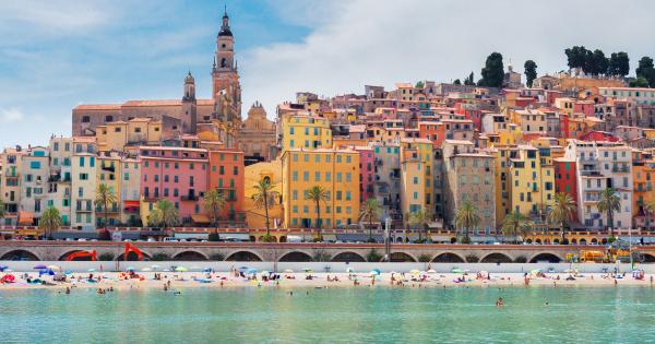 Explore Magnificent Menton with a Chic Vacation Rental - HomeToGo