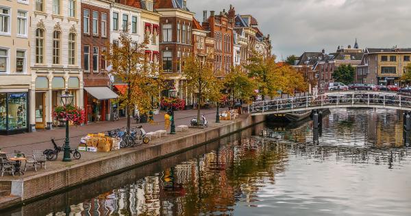 Ferienwohnungen & Apartments in Leiden  - HomeToGo