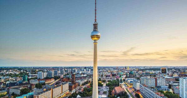 Bo i feriehus i Berlin, og oplev verdenshistoriens vingesus - HomeToGo