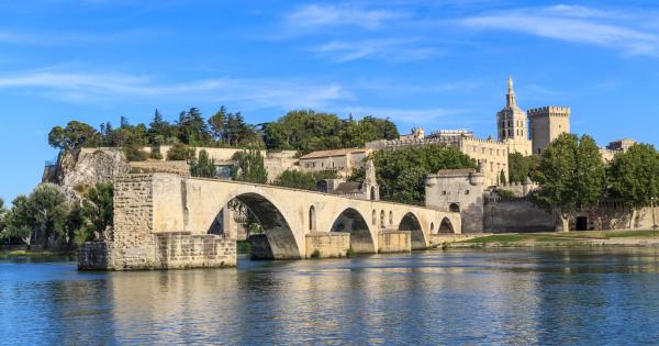 Locations de vacances et chambres d'hôtes à Avignon - HomeToGo