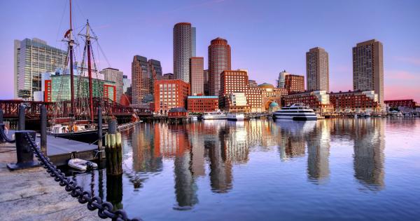 Casa de vacaciones en Boston, un viaje inolvidable - HomeToGo