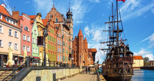 Ferienwohnung In Danzig: Dein Urlaub An Der Polnischen Ostseeküste - HomeToGo