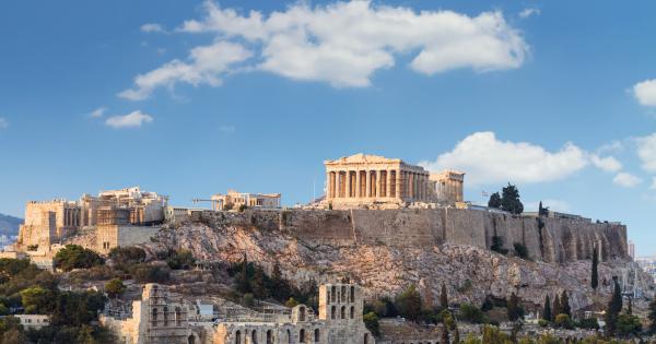 Dans le berceau du monde avec une location de vacances à Athènes - HomeToGo
