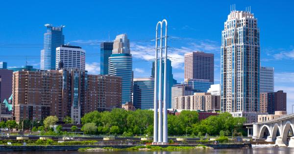 Take an urban retreat with vacation homes in Minneapolis, MN - HomeToGo