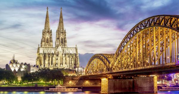 Discover a German cultural hub with a Cologne holiday letting - HomeToGo