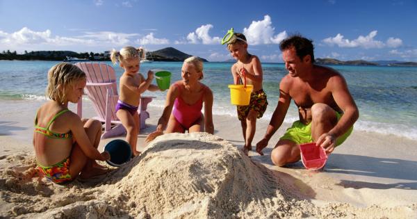 Family Beach Vacations - HomeToGo