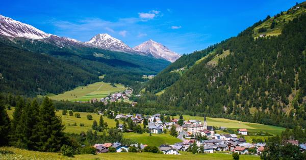 Ferienwohnung in Val Müstair: Urlaub mit vielen Sonnentagen - HomeToGo