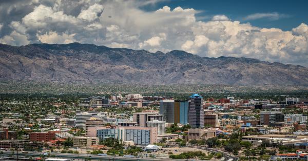 Delve Into the Delights of Arizona at a Tucson Vacation Rental - HomeToGo