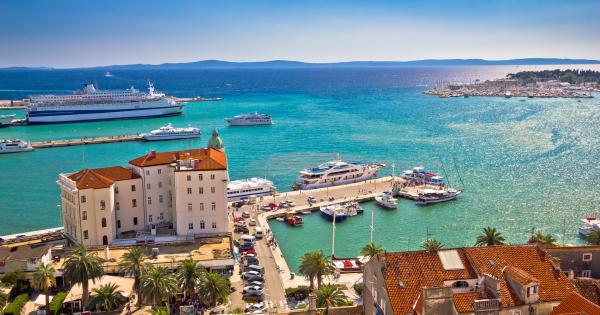 Vakantiehuis in Split: keizerlijk resideren aan de Adriatische Zee - HomeToGo