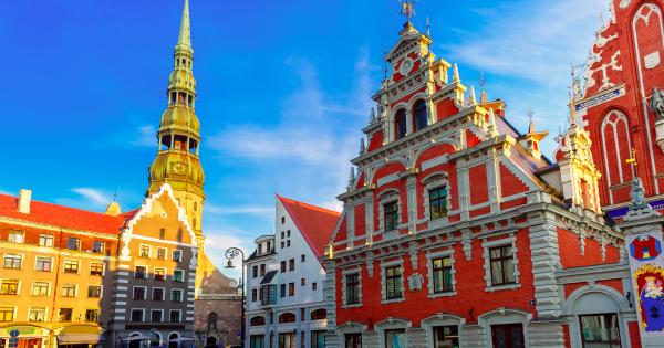 Stroll down Art Nouveau streets with holiday lettings in Riga - HomeToGo