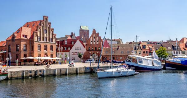 Ferien in Wismar: Ferienwohnung mit hanseatischem Flair - HomeToGo