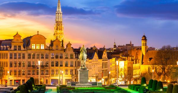 Eine Ferienwohnung in Belgiens facettenreicher Hauptstadt Brüssel - HomeToGo