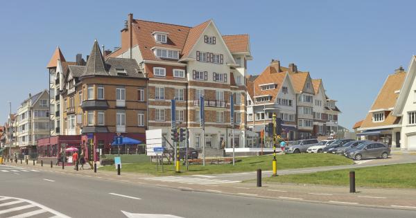Ferienwohnung in De Haan: Der längste Strand Flanderns - HomeToGo