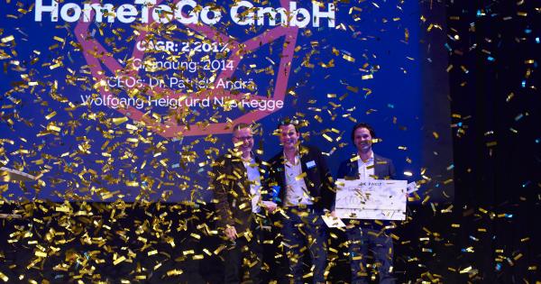 HomeToGo gewinnt Wachstumsranking