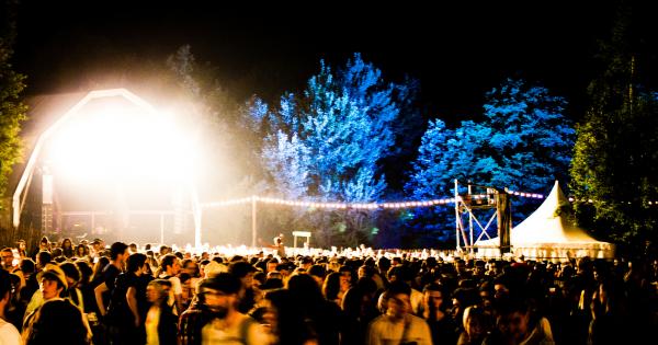 Les Eurockéennes de Belfort - HomeToGo