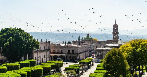 Casas de vacaciones y departamentos en renta en Morelia - HomeToGo